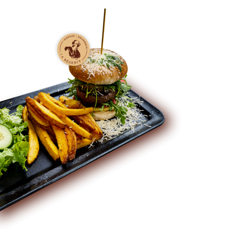 Le restaurant  - La Régence - restaurant ANNEMASSE - bien manger ANNEMASSE