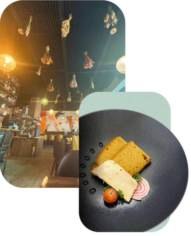 La Régence - restaurant ANNEMASSE - bon restaurant ANNEMASSE