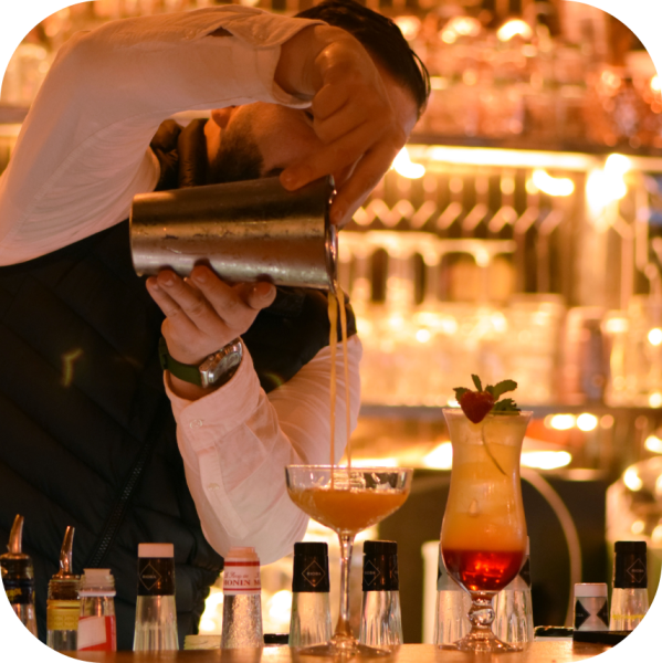 Les Boissons - La Régence - restaurant ANNEMASSE - meilleur resto ANNEMASSE