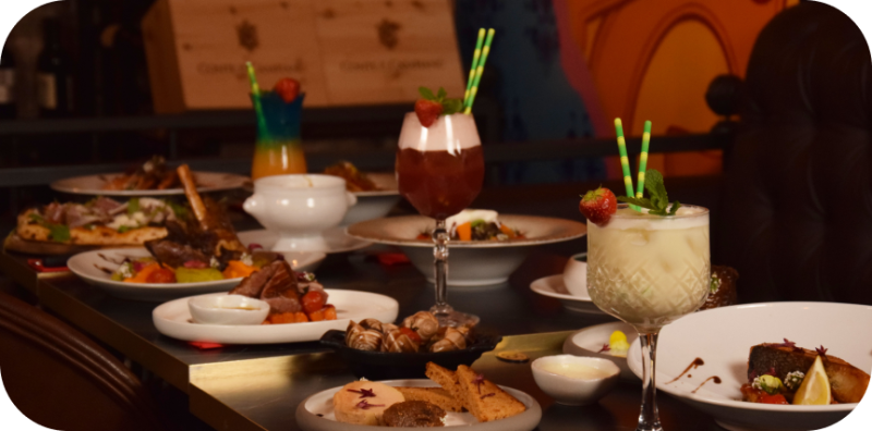 Le restaurant  - La Régence - restaurant ANNEMASSE - Bar Annemasse