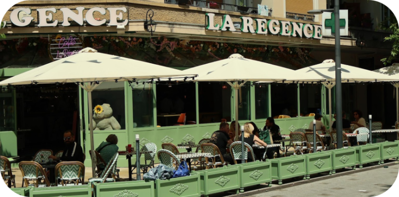 La Régence - restaurant ANNEMASSE - top resto ANNEMASSE
