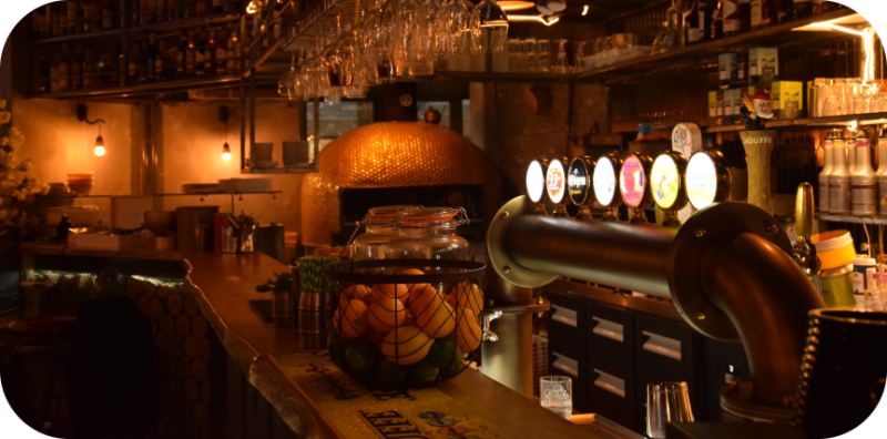 Le Bar - La Régence - restaurant ANNEMASSE - Bar Annemasse