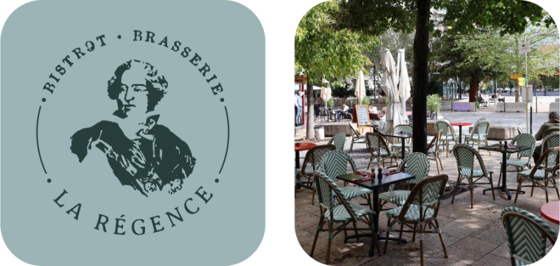 La Régence - restaurant ANNEMASSE - top resto ANNEMASSE