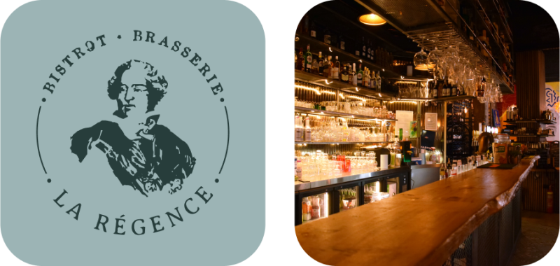 Le Bar - La Régence - restaurant ANNEMASSE - Restaurant burger Annemasse