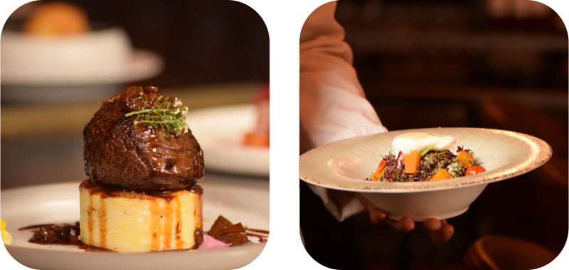 Le restaurant  - La Régence - restaurant ANNEMASSE - Bar Annemasse